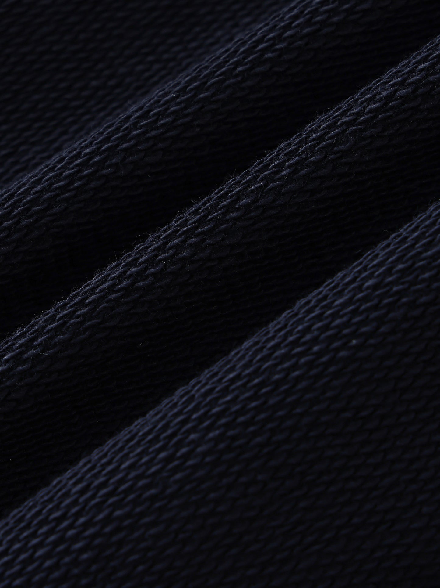 Striped Lapel Collar Sweatshirt