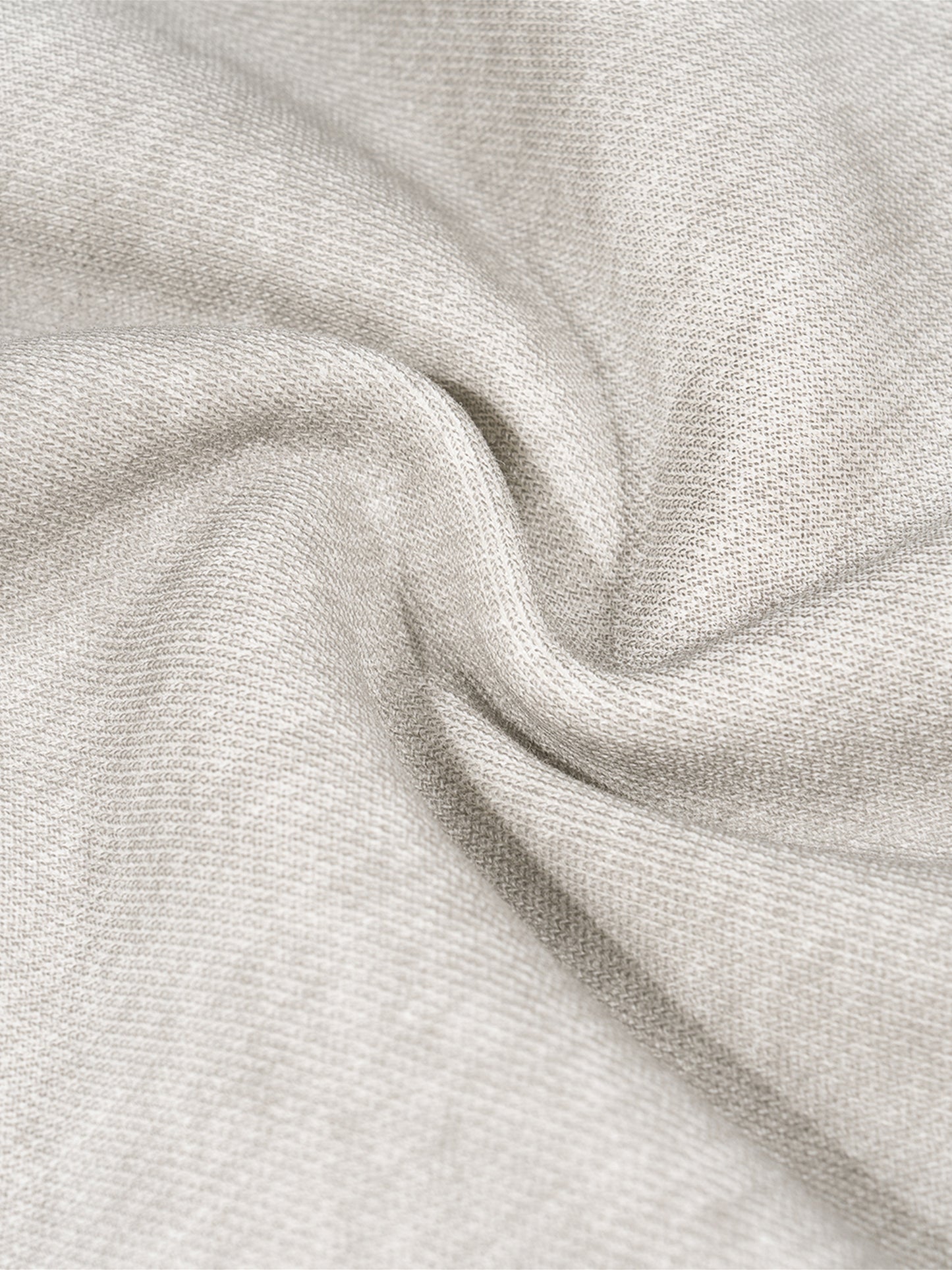 Dirty-Washed Fleece Pants