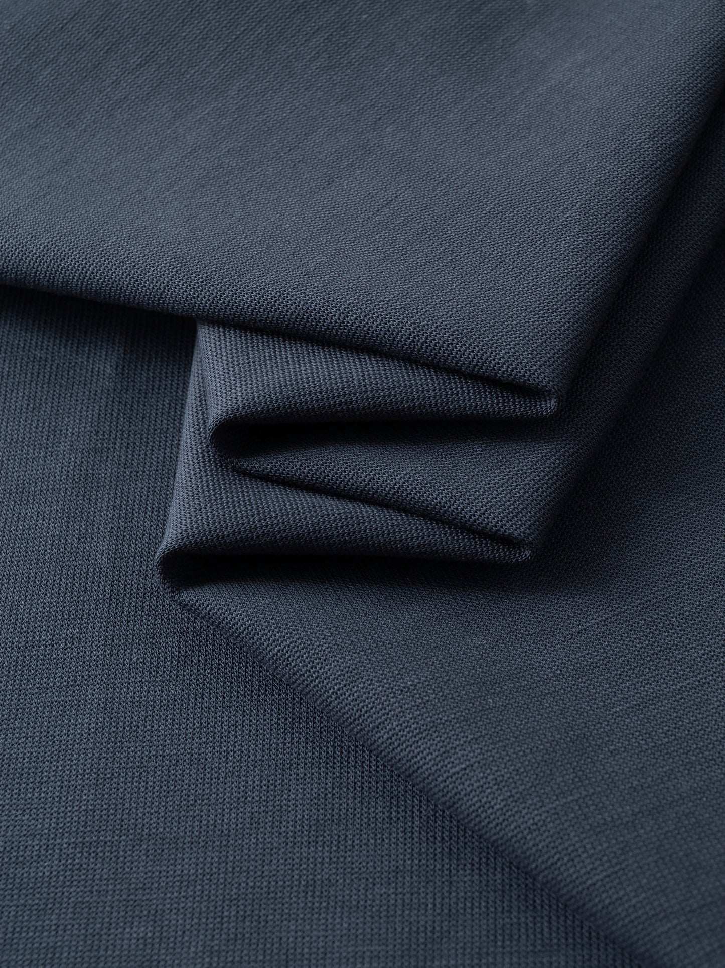 Drop Shoulder Short Sleeve Polo