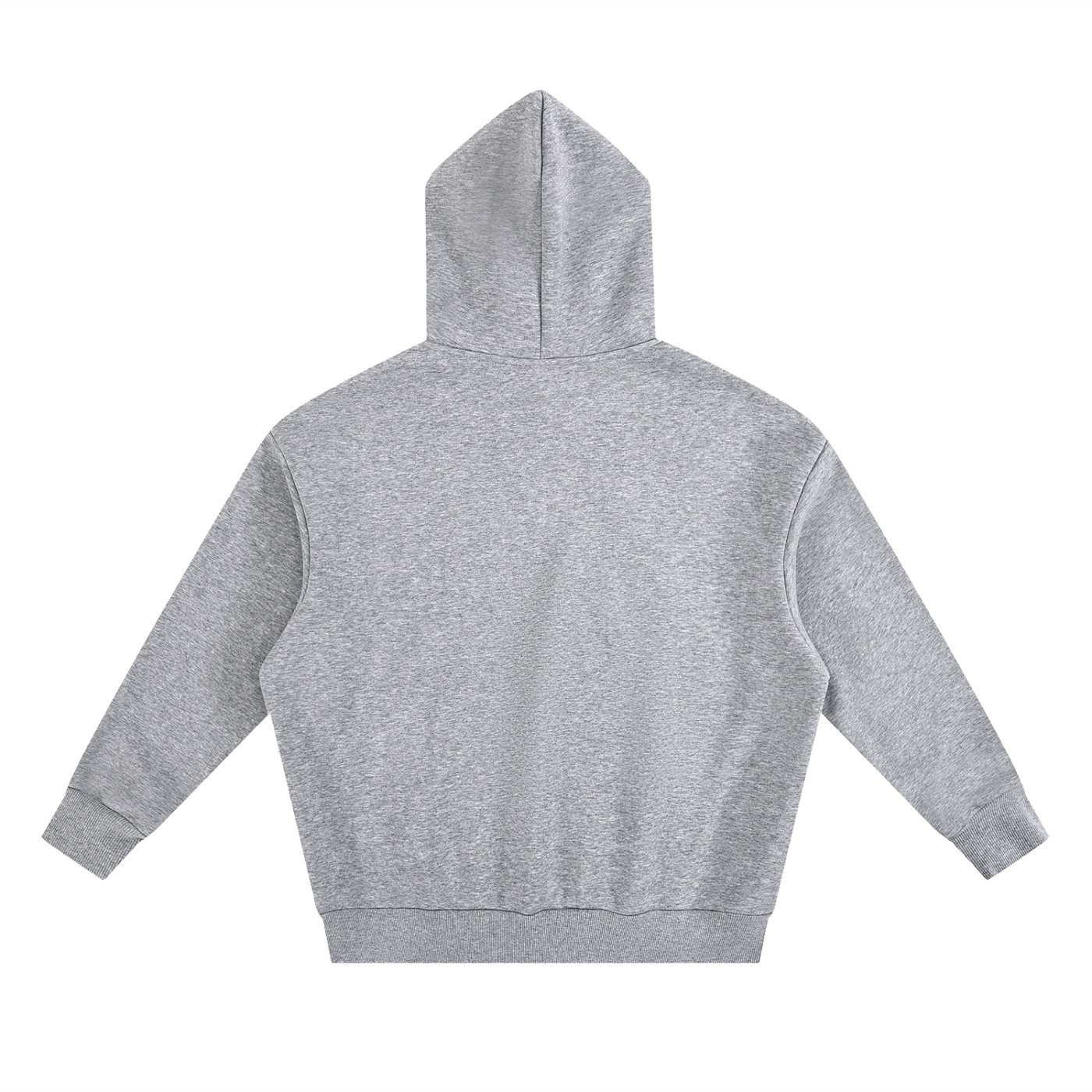 Essential Heavyweight Boxy Fleece Hoodie