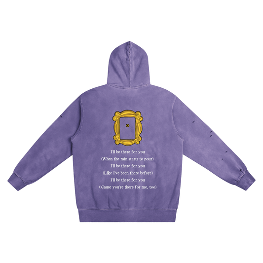 Friends' Peephole Frame