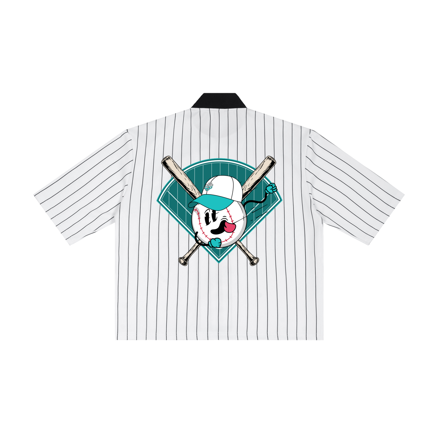 1980s Play Ball Jacket