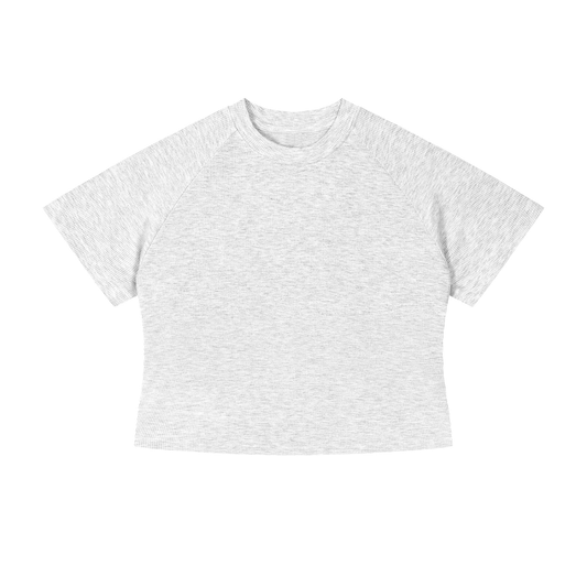 Cropped Baby Tee