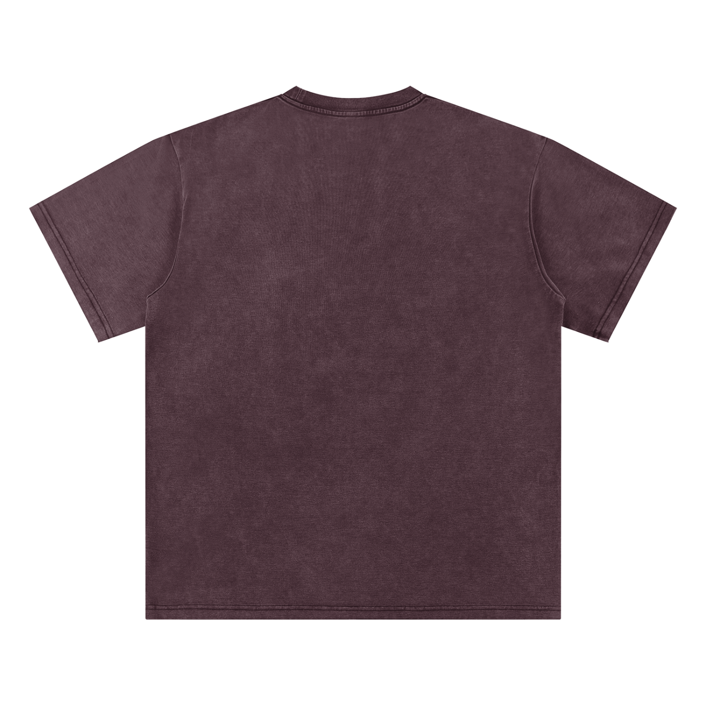 Bamboo Slub Snow-Washed Tee