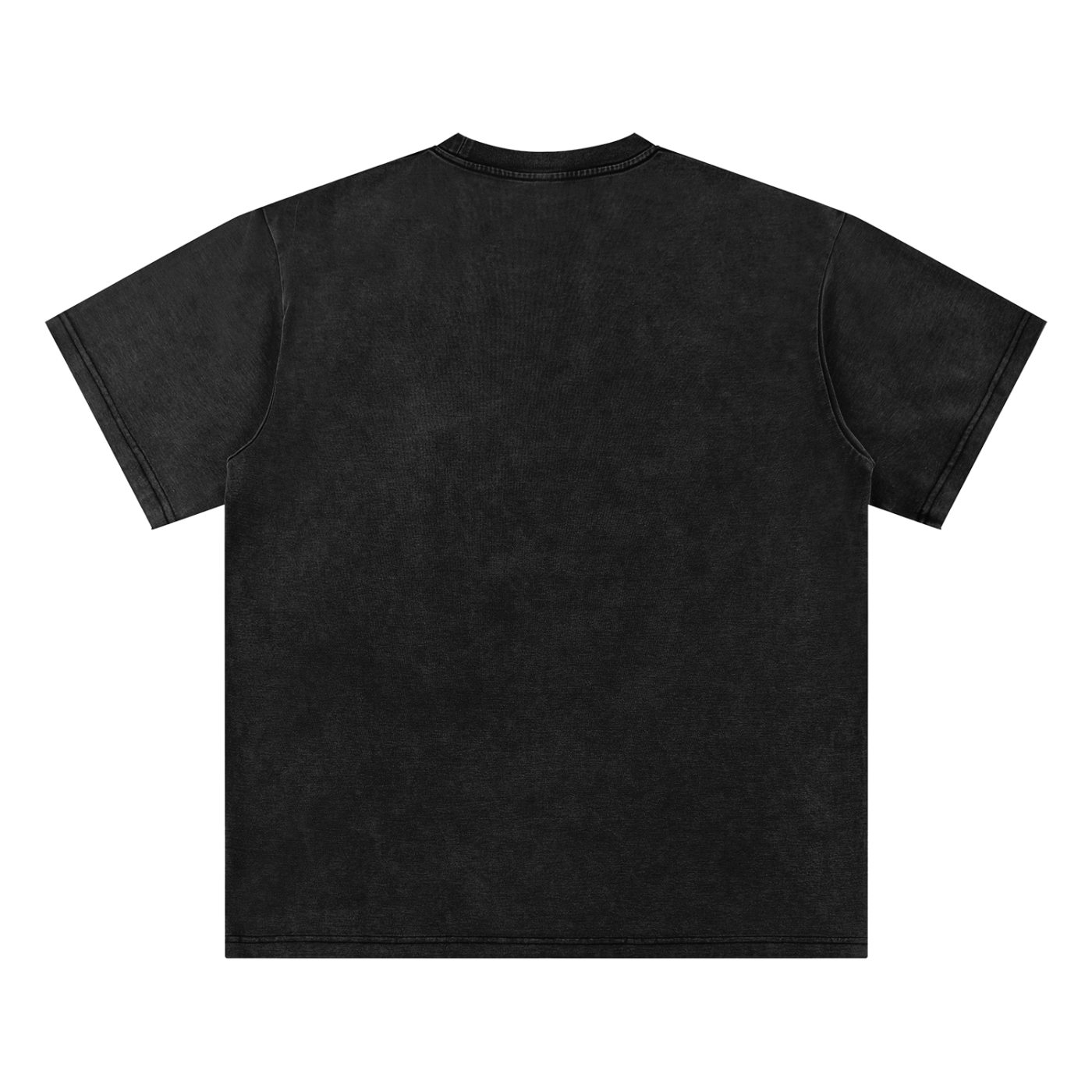 Bamboo Slub Snow-Washed Tee