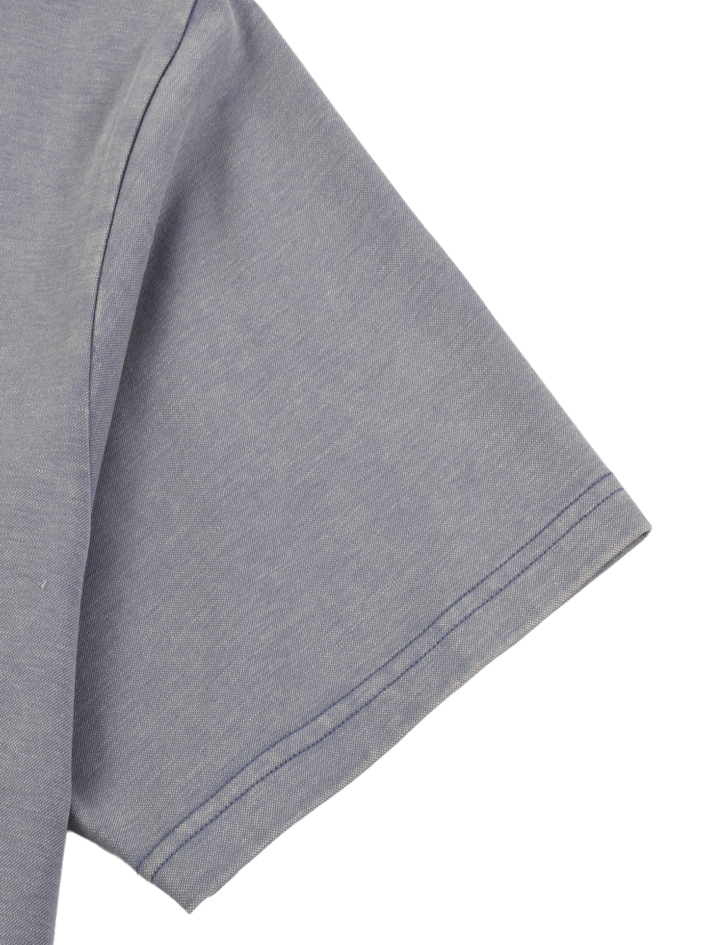 Bamboo Slub Snow-Washed Tee