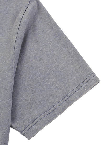 Bamboo Slub Snow-Washed Tee