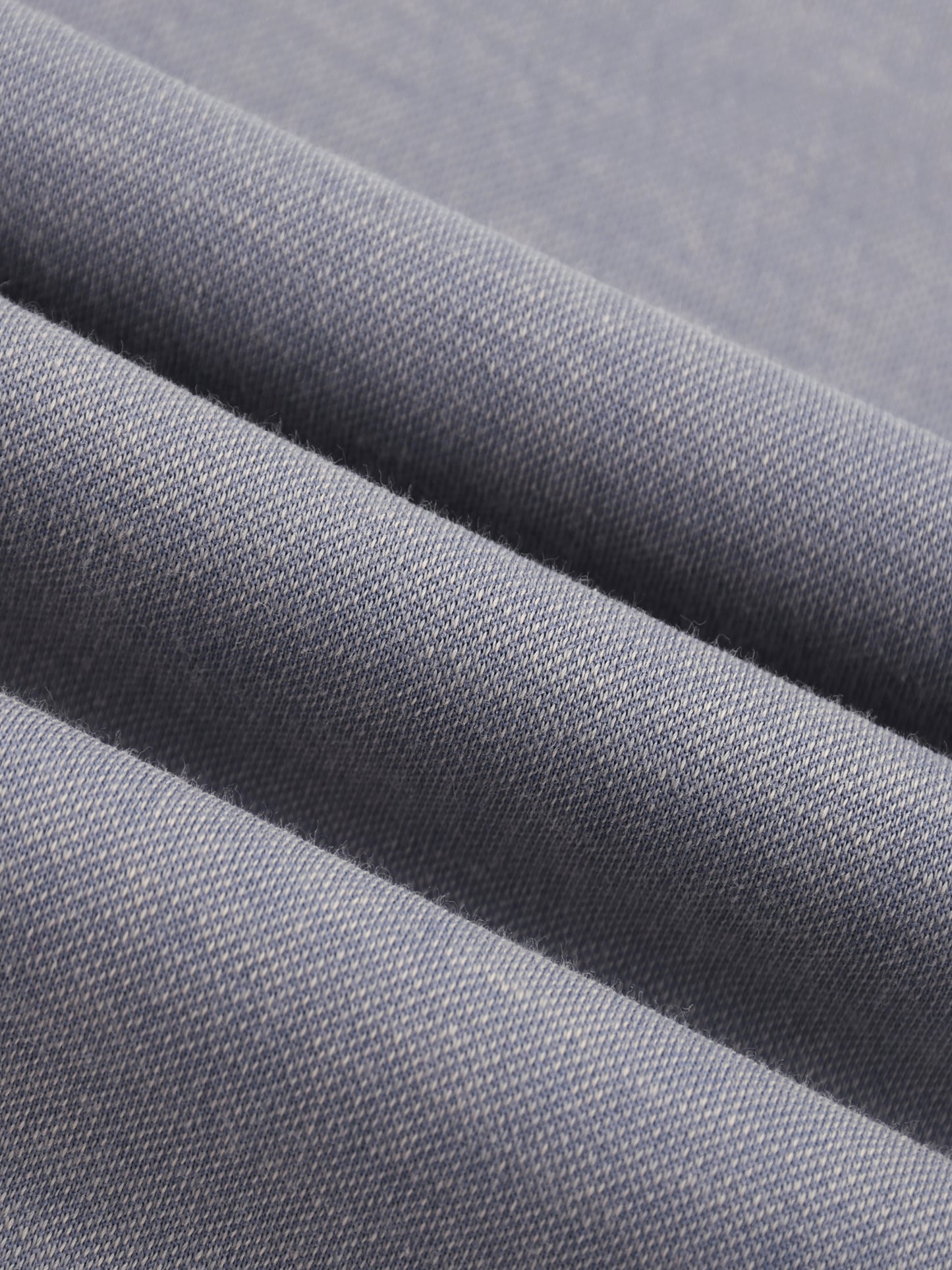 Bamboo Slub Snow-Washed Tee