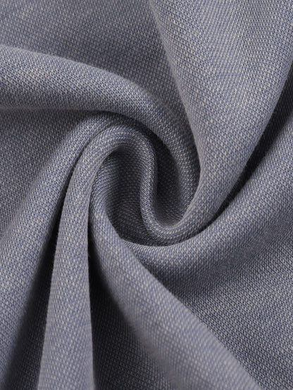 Bamboo Slub Snow-Washed Tee