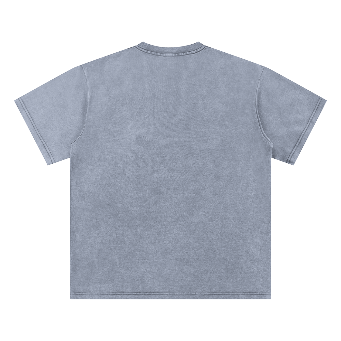 Bamboo Slub Snow-Washed Tee