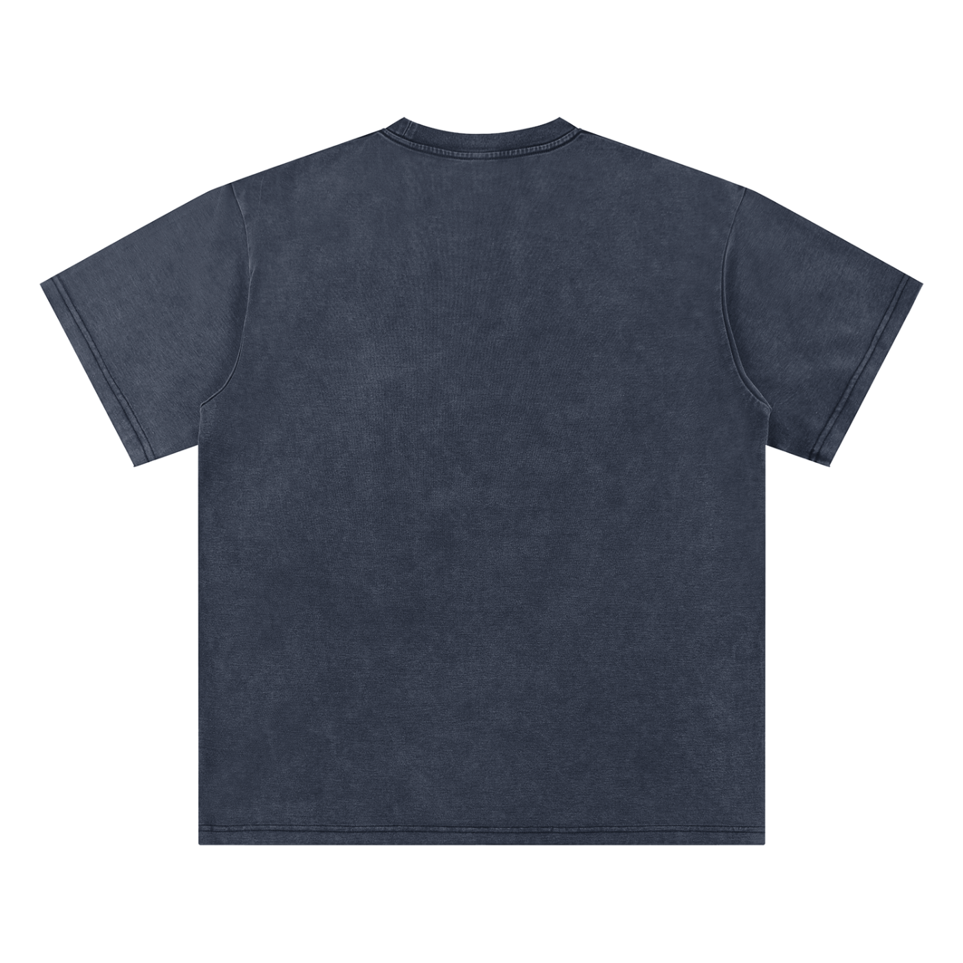 Bamboo Slub Snow-Washed Tee
