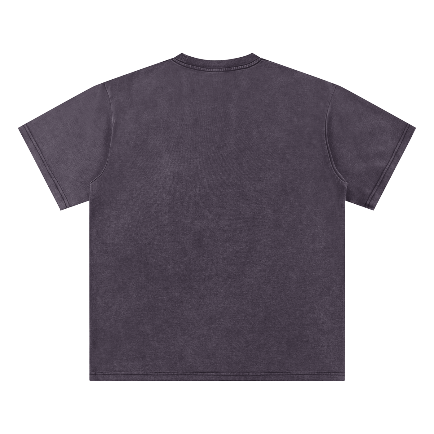 Bamboo Slub Snow-Washed Tee