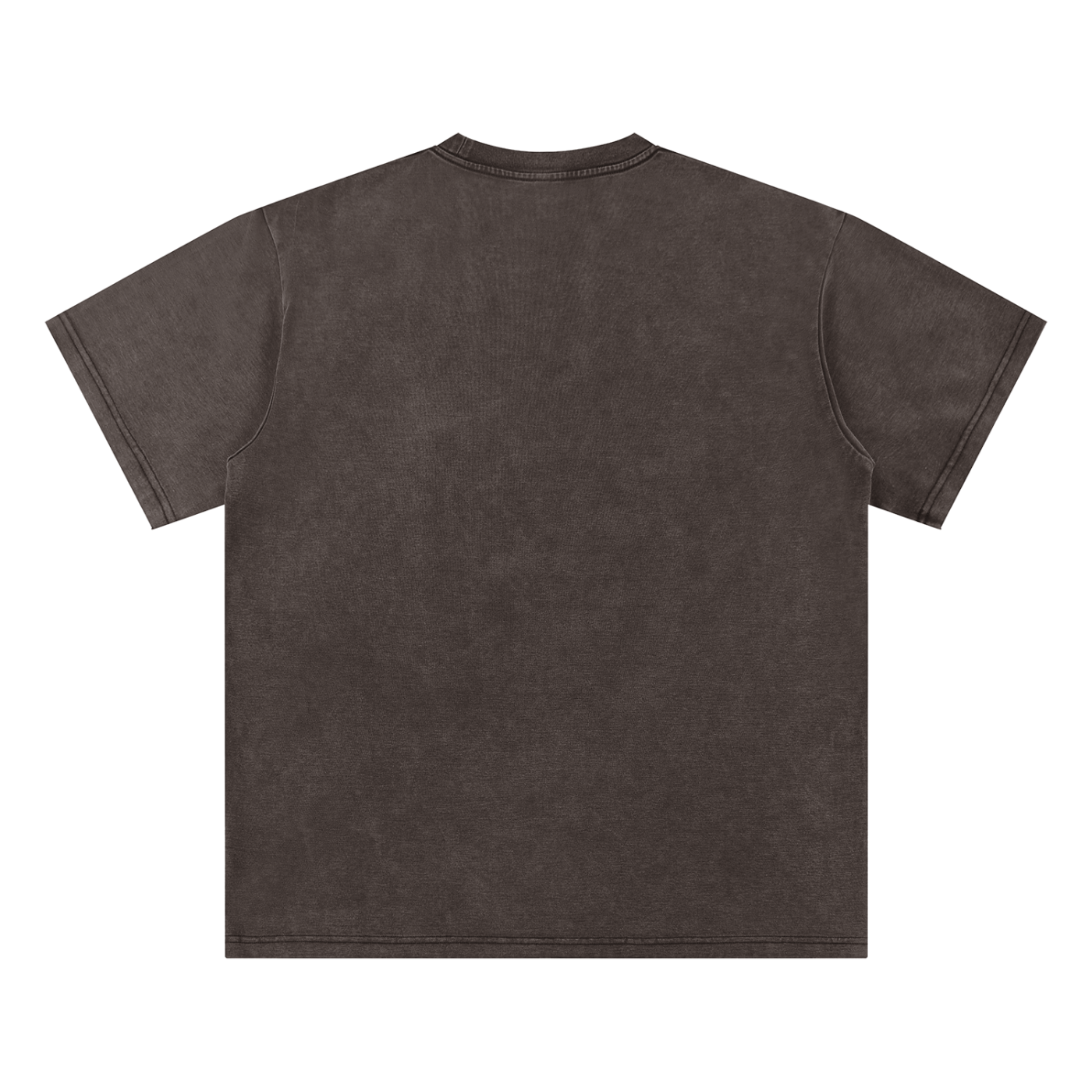 Bamboo Slub Snow-Washed Tee