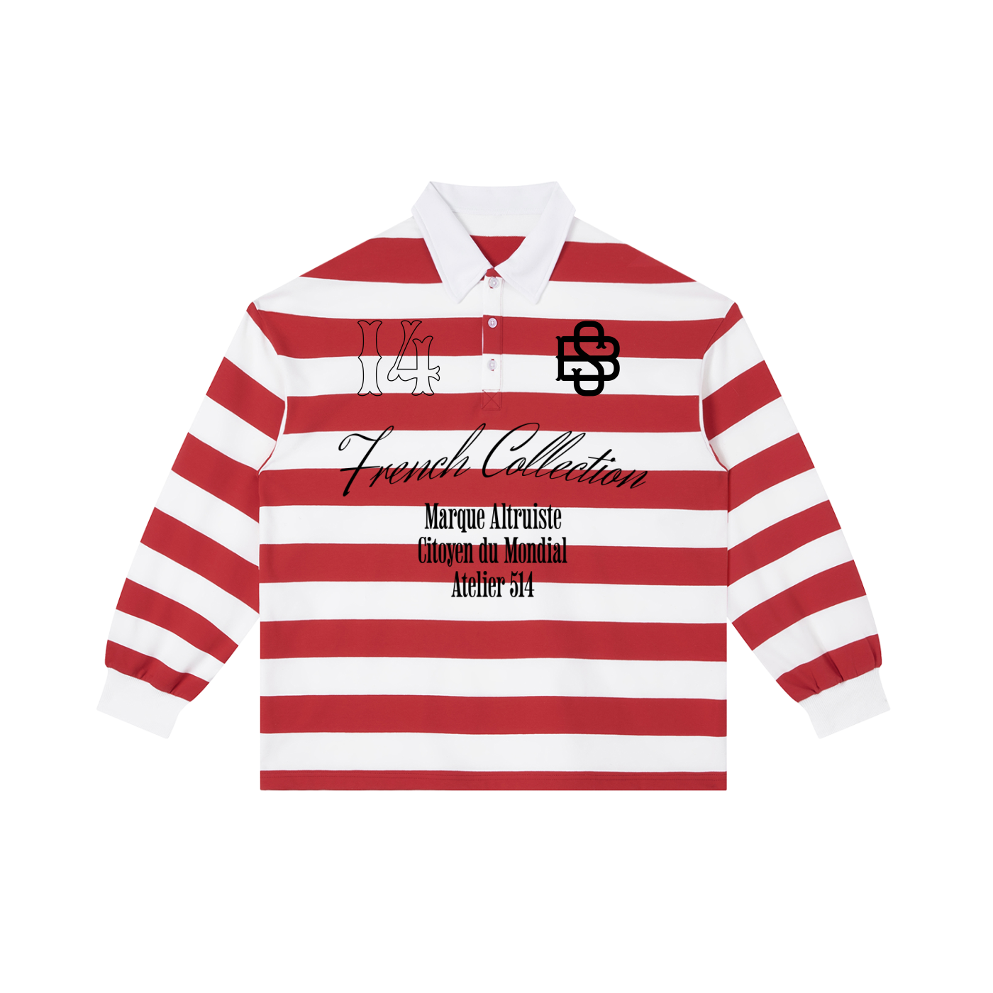 SB Rugby Polo