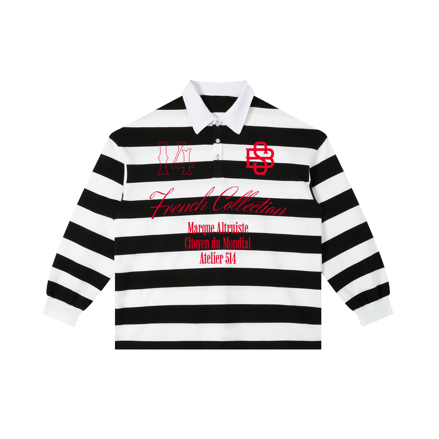 SB Rugby Polo