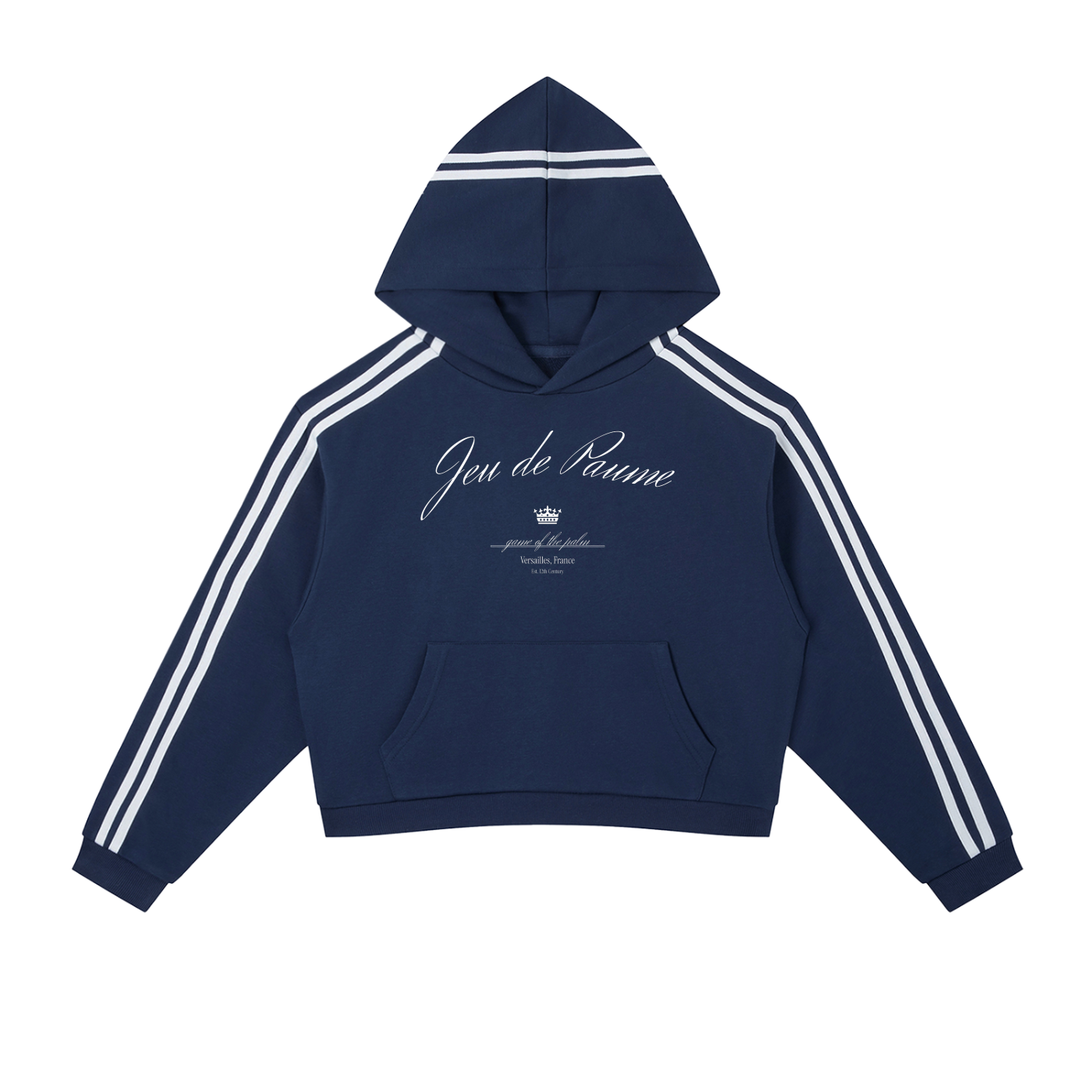 Jeu de Paume Hoodie
