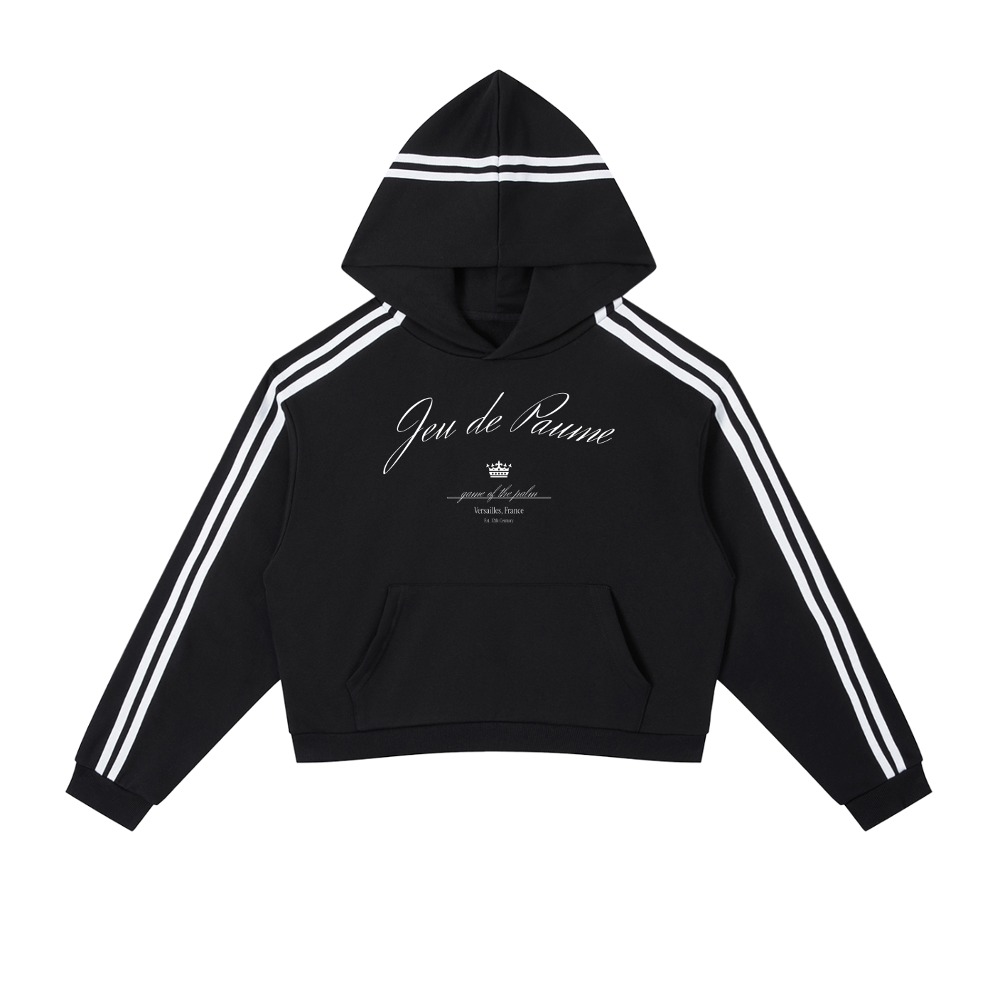 Jeu de Paume Hoodie