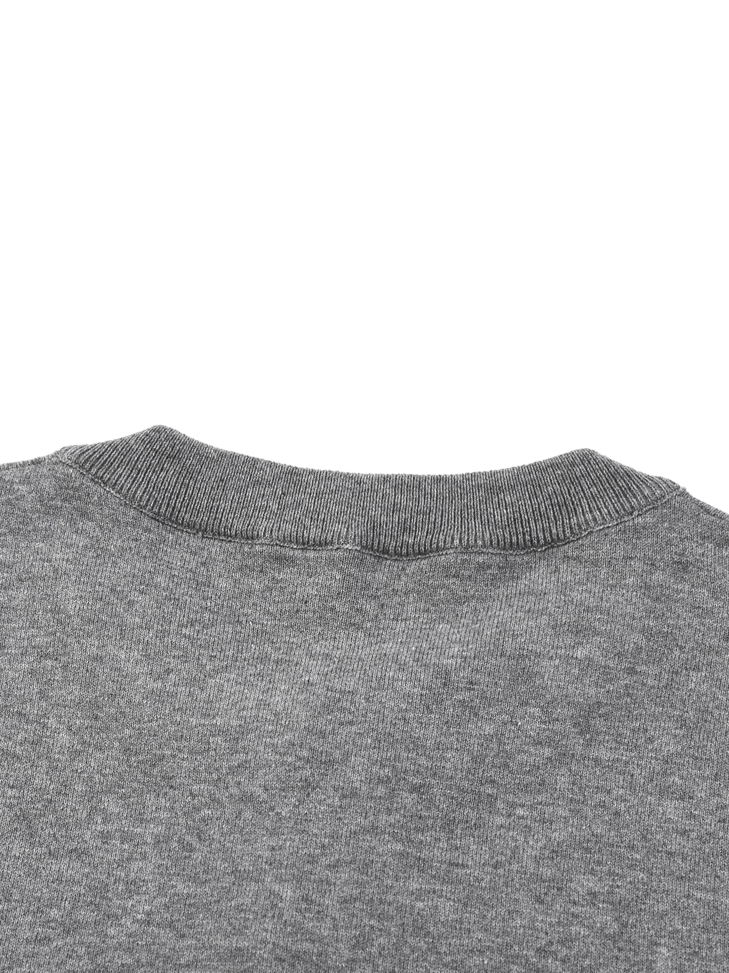 Knitted Henley Tee