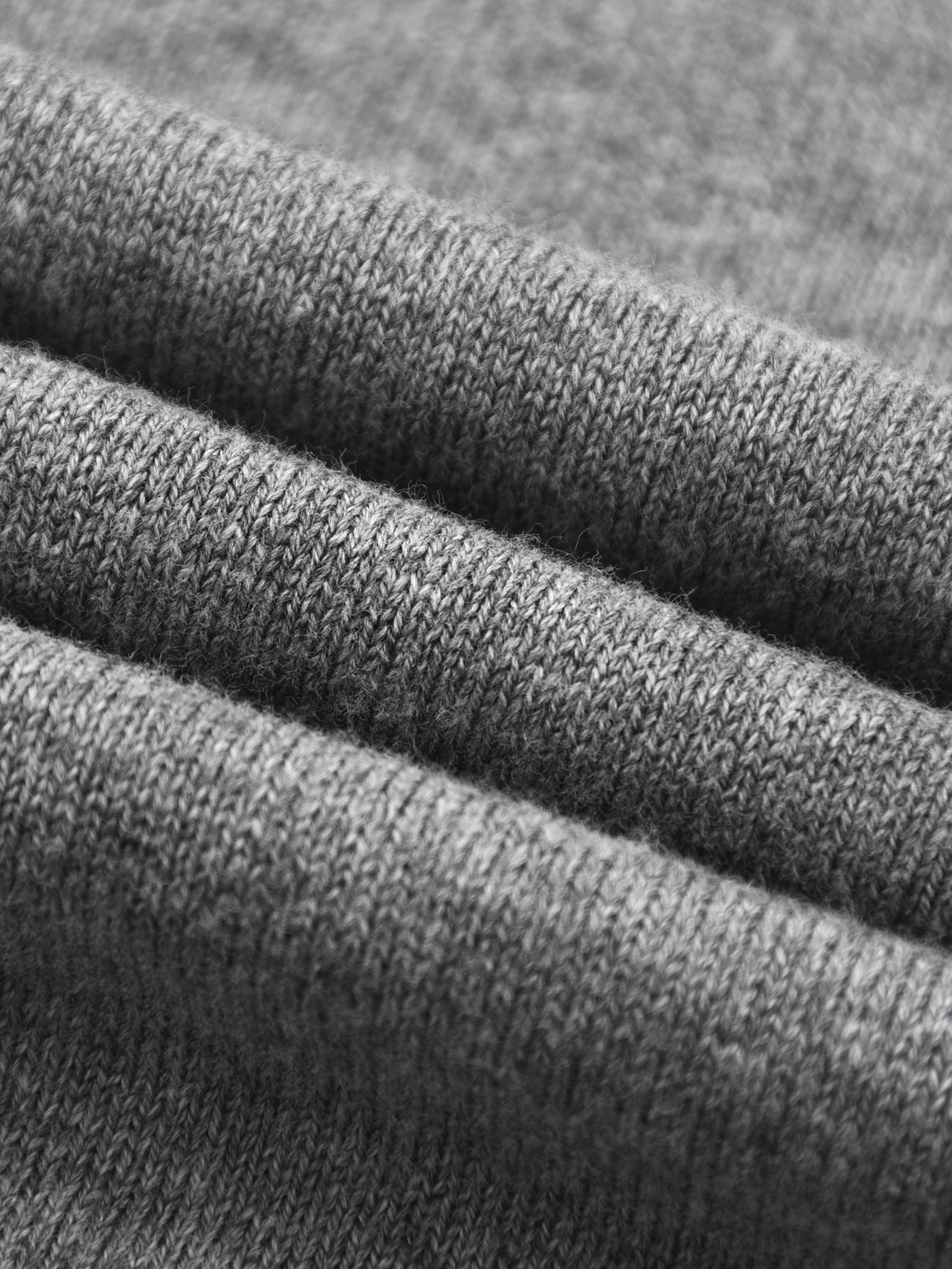Knitted Henley Tee