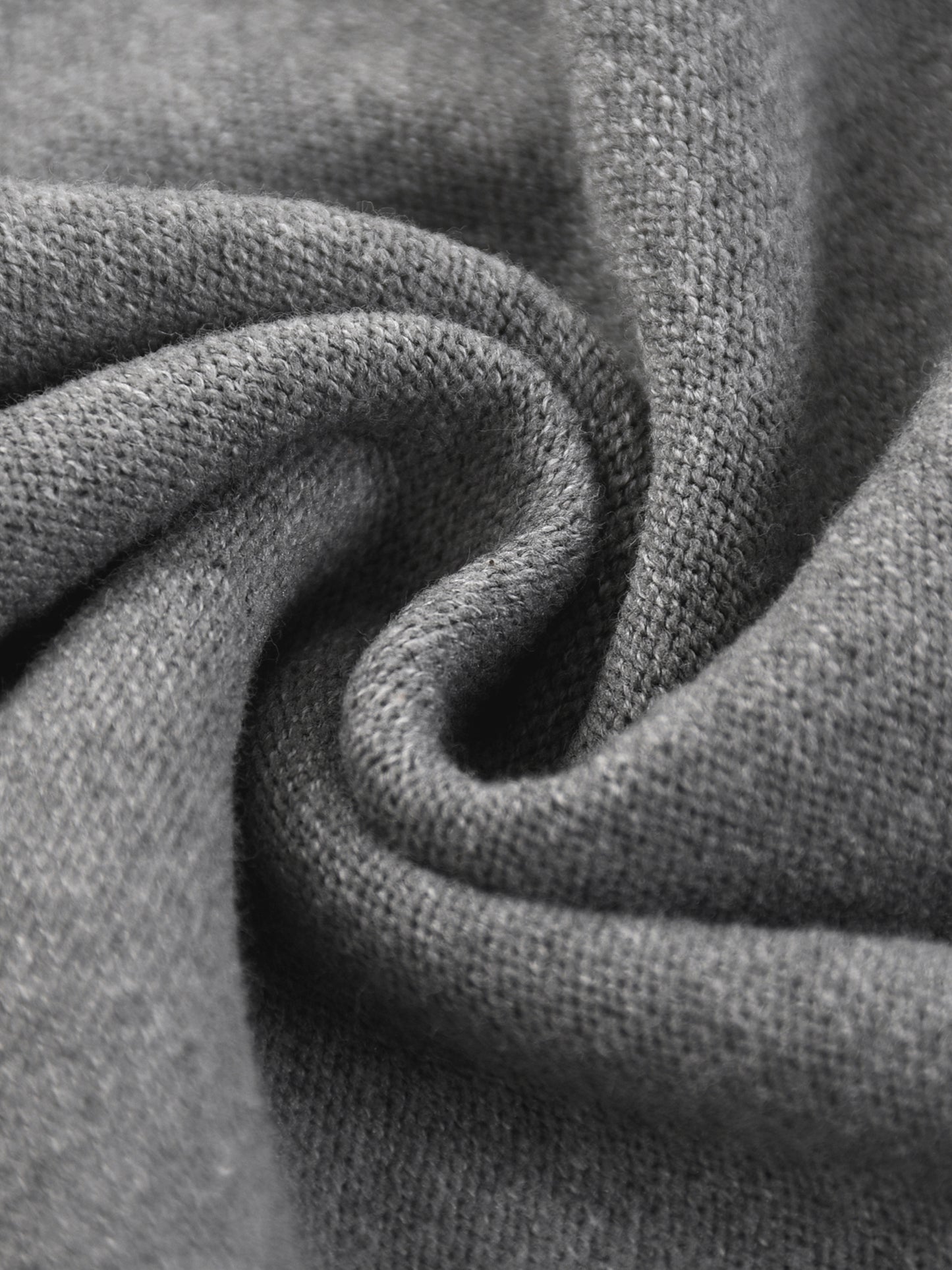 Knitted Henley Tee