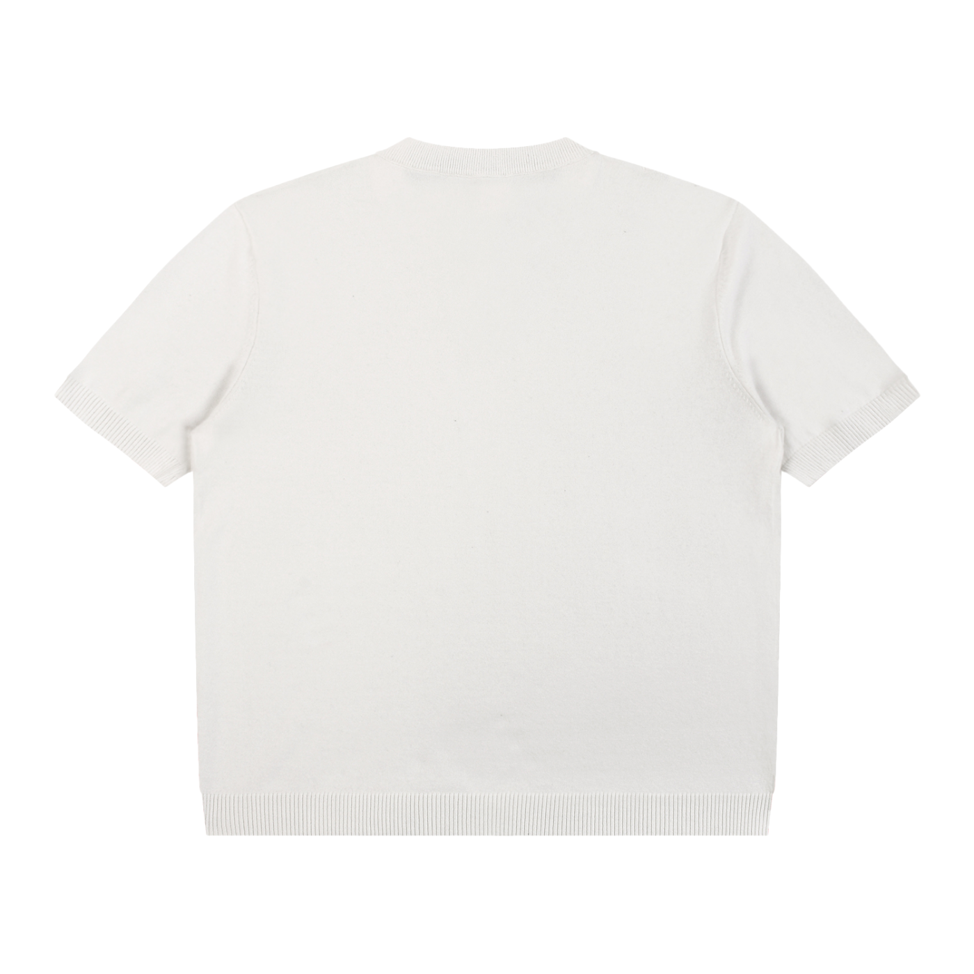 Knitted Henley Tee