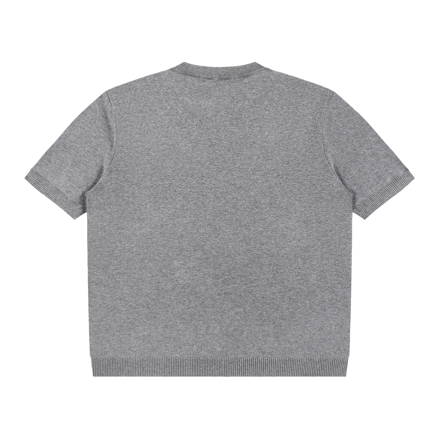 Knitted Henley Tee