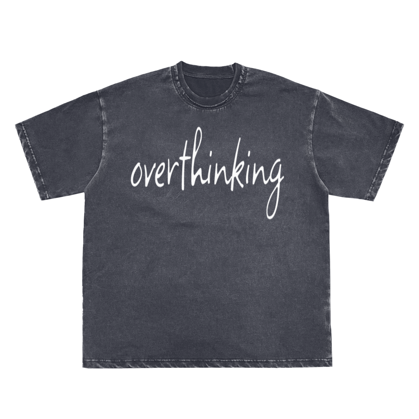 Overthinking
