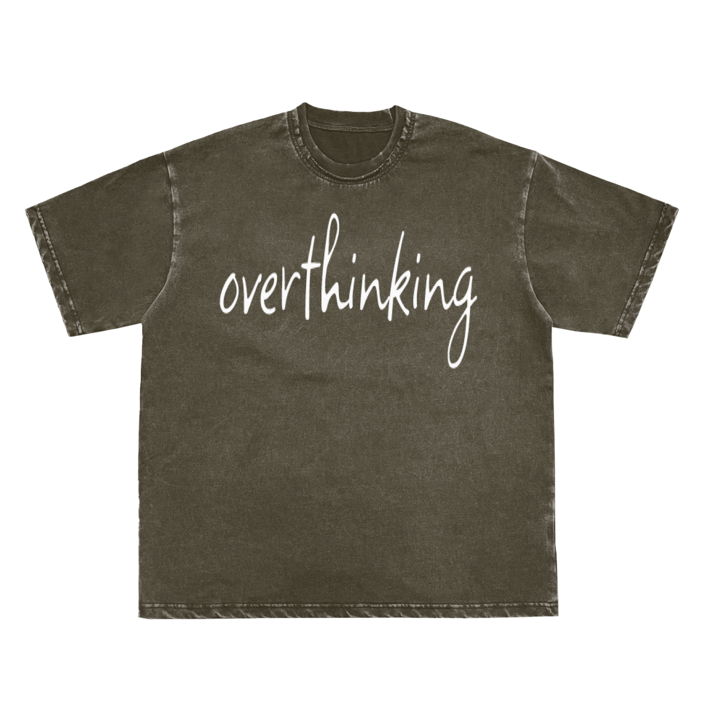 Overthinking