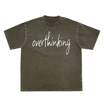 Overthinking