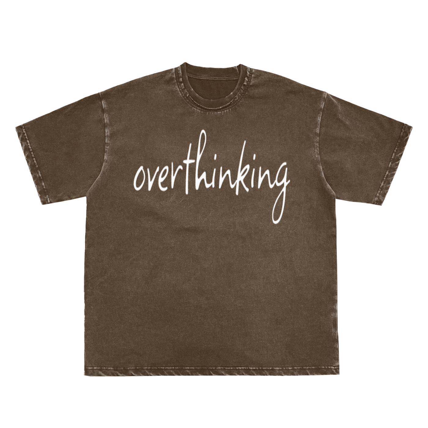 Overthinking