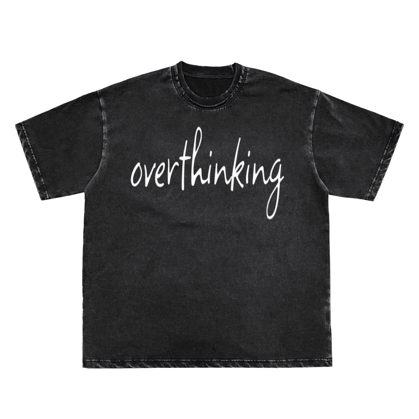 Overthinking