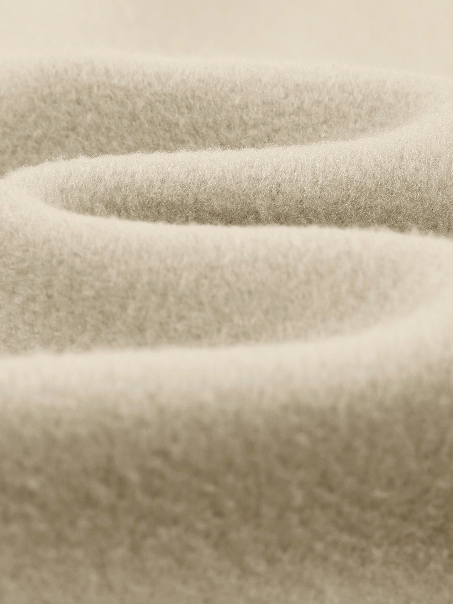 Boxy Darted Sleeve Hoodie