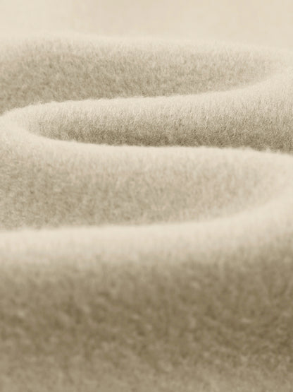 Boxy Darted Sleeve Hoodie