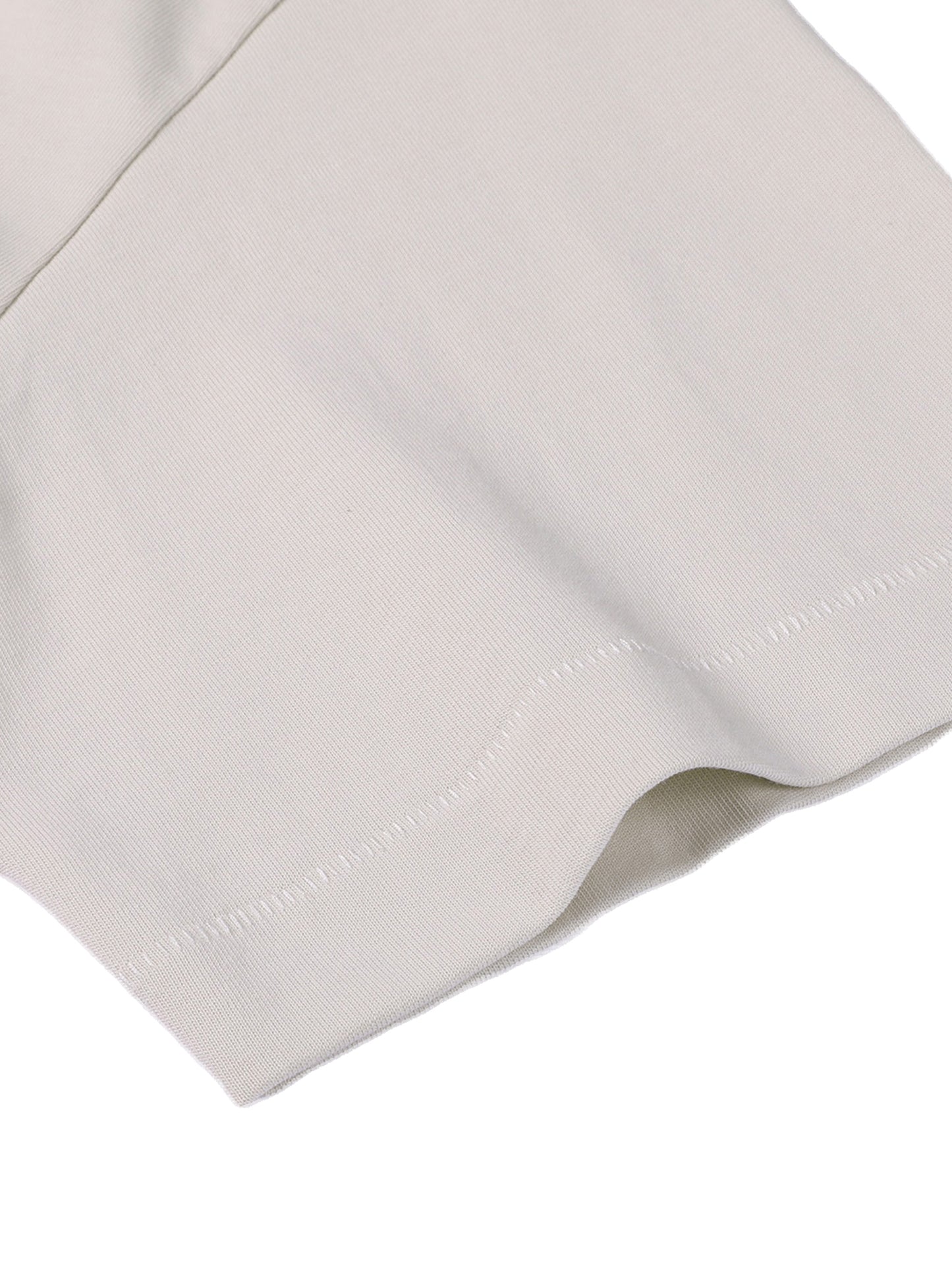 Lux Essential Mock Neck Tee