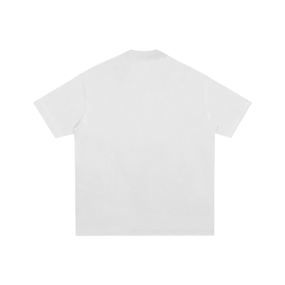 Lux Essential Mock Neck Tee