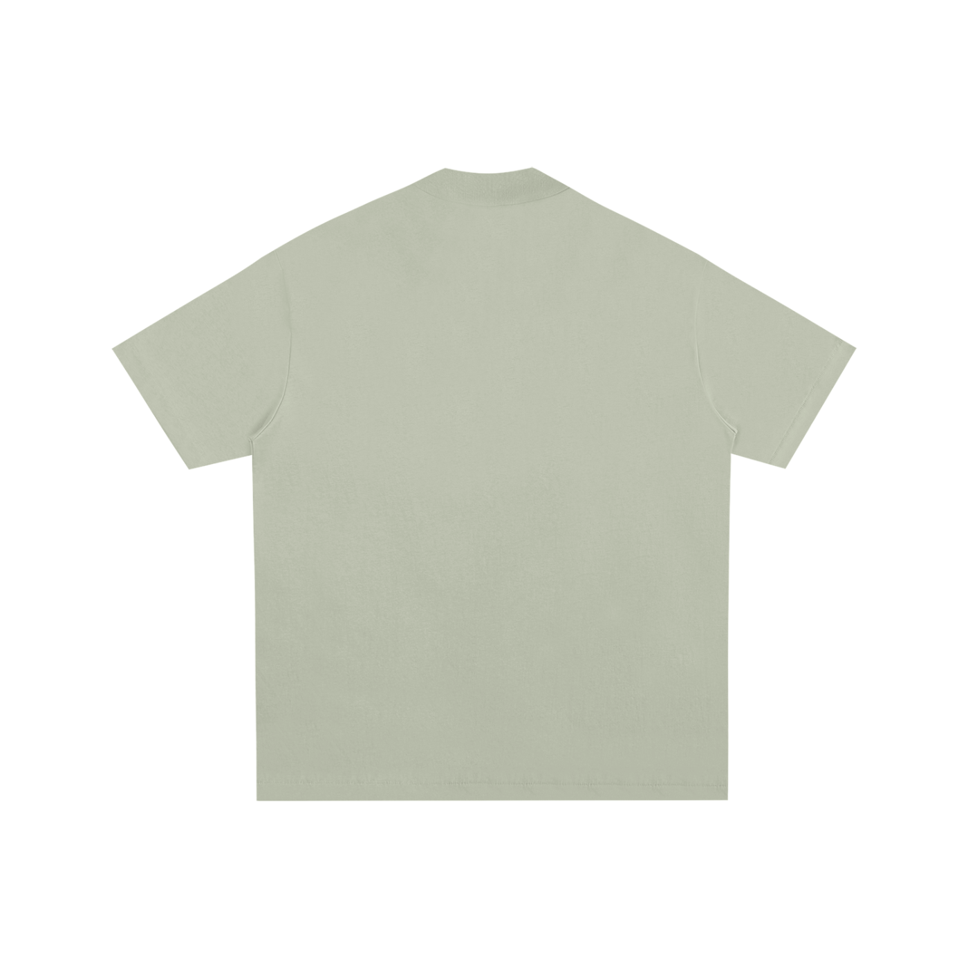 Lux Essential Mock Neck Tee