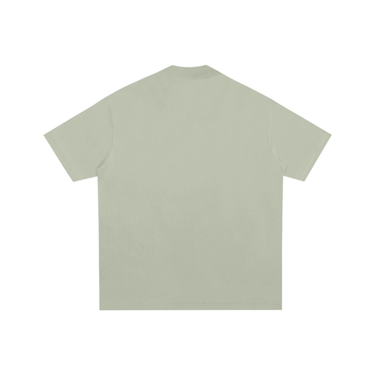 Lux Essential Mock Neck Tee