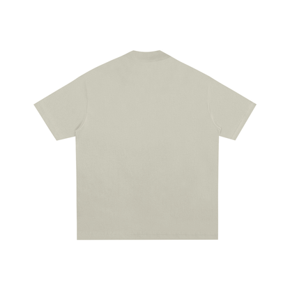 Lux Essential Mock Neck Tee
