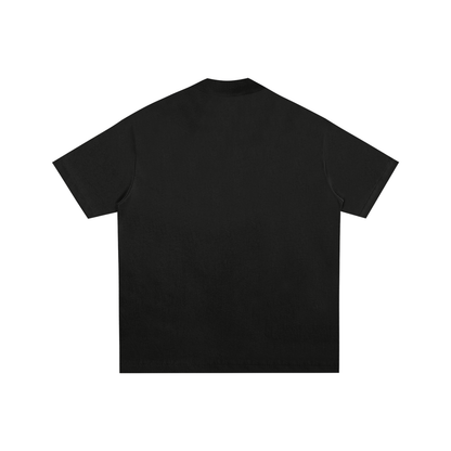 Lux Essential Mock Neck Tee