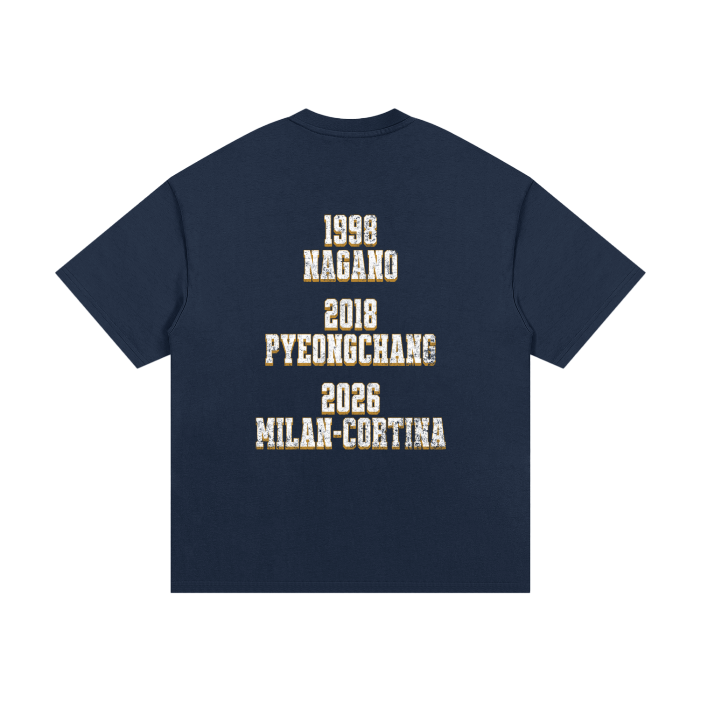 The Golden Years (USA Women's Team)