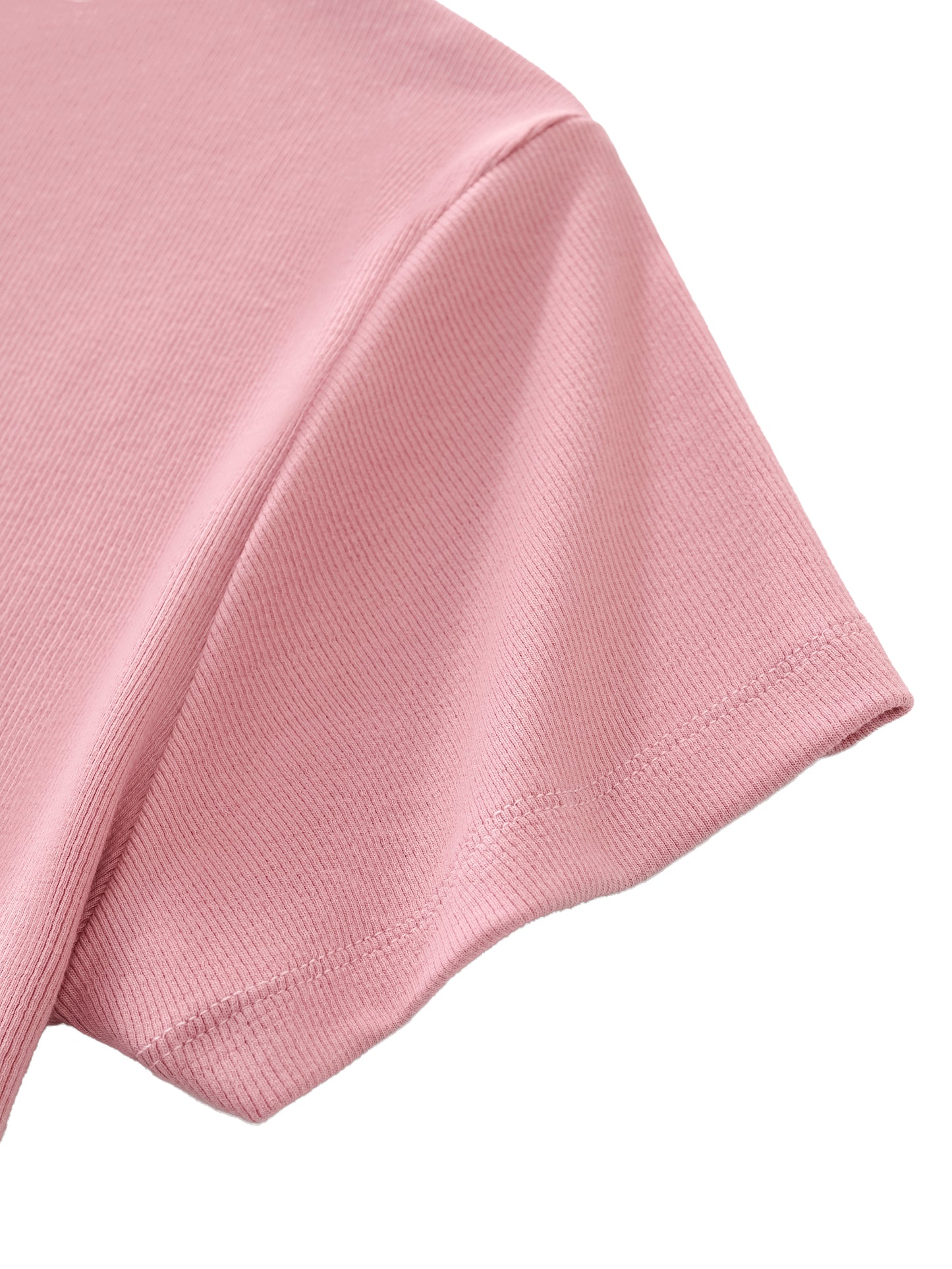 Essential Slim Fit Mock Neck Tee