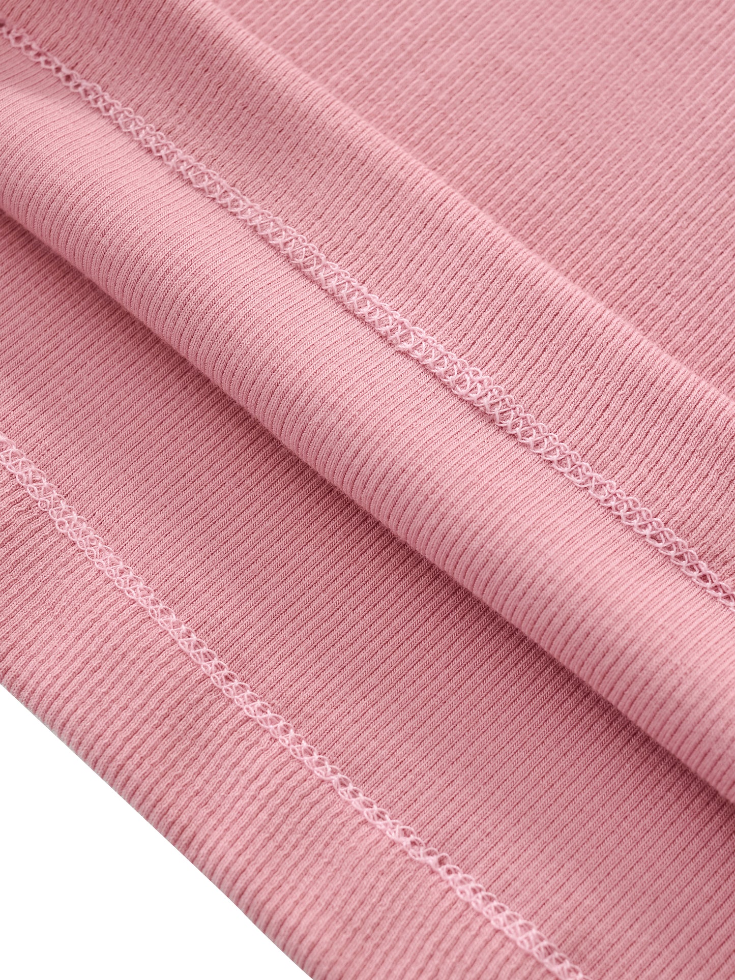 Essential Slim Fit Mock Neck Tee