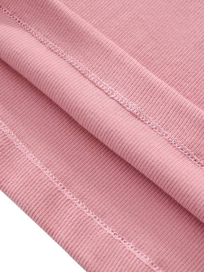 Essential Slim Fit Mock Neck Tee