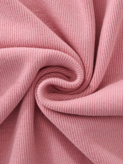 Essential Slim Fit Mock Neck Tee