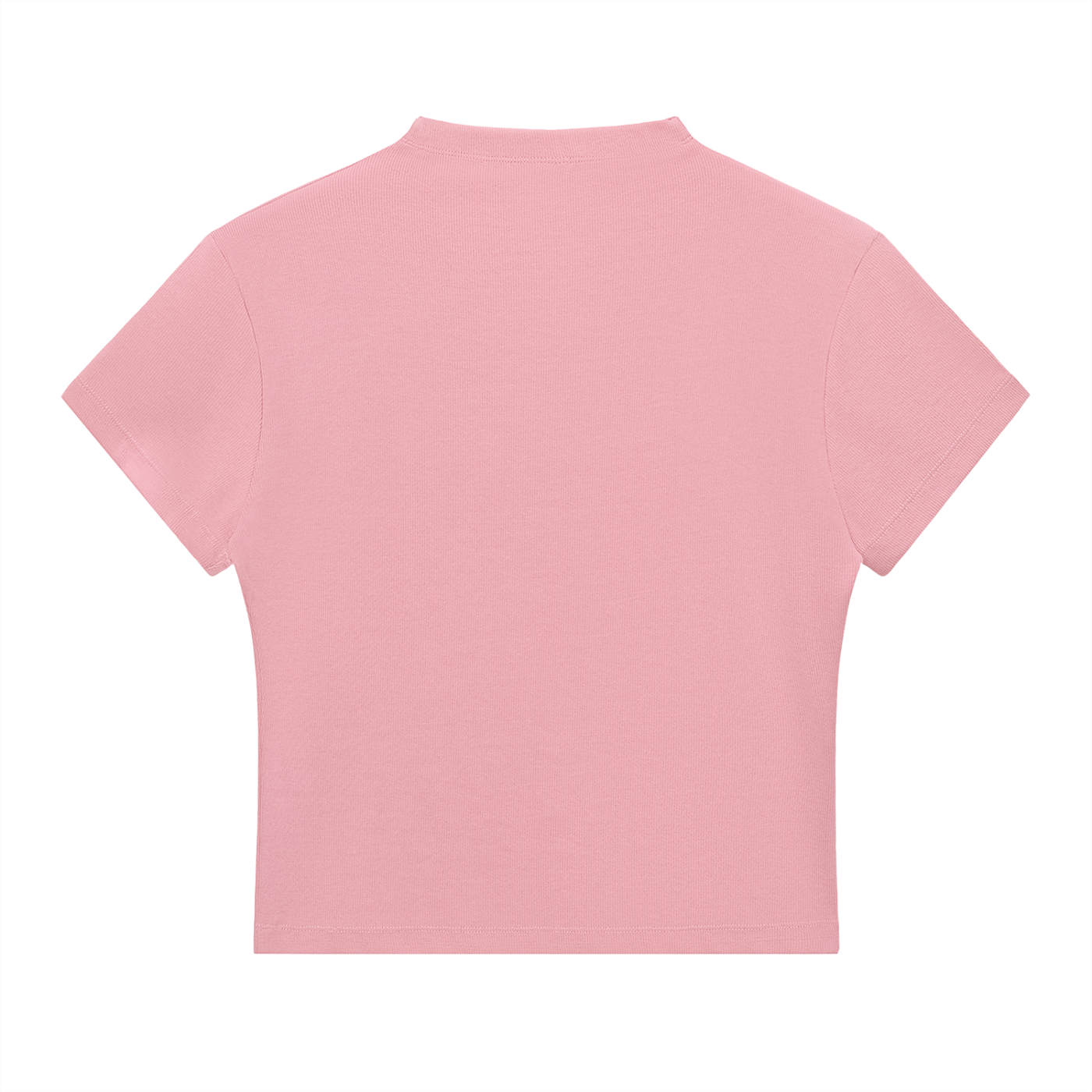 Essential Slim Fit Mock Neck Tee
