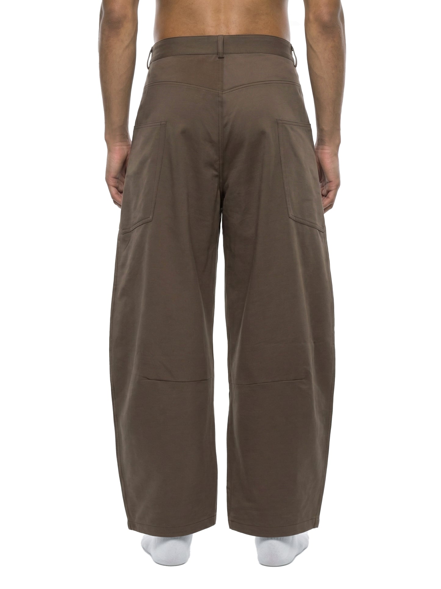 Barrel Leg Pants