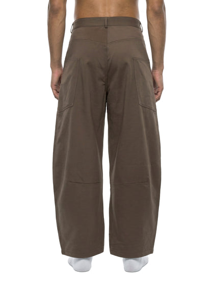 Barrel Leg Pants