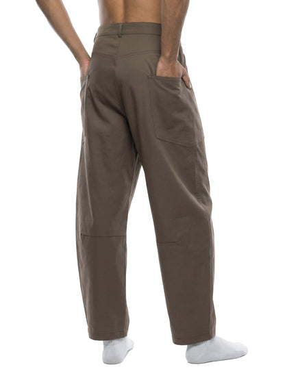 Barrel Leg Pants