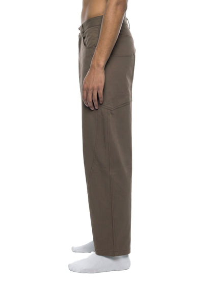 Barrel Leg Pants