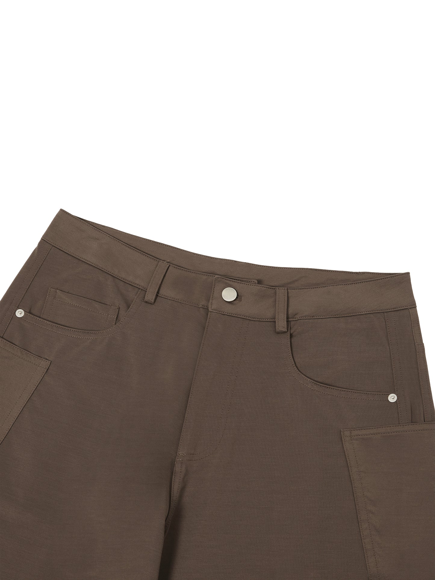 Barrel Leg Pants